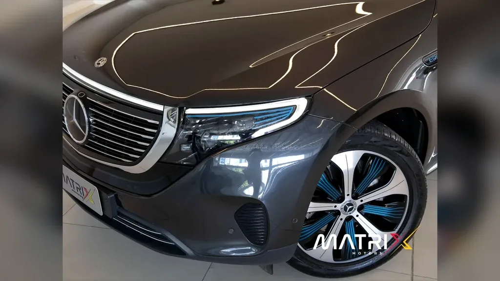 Mercedes Eqc 400 - Imagem 4