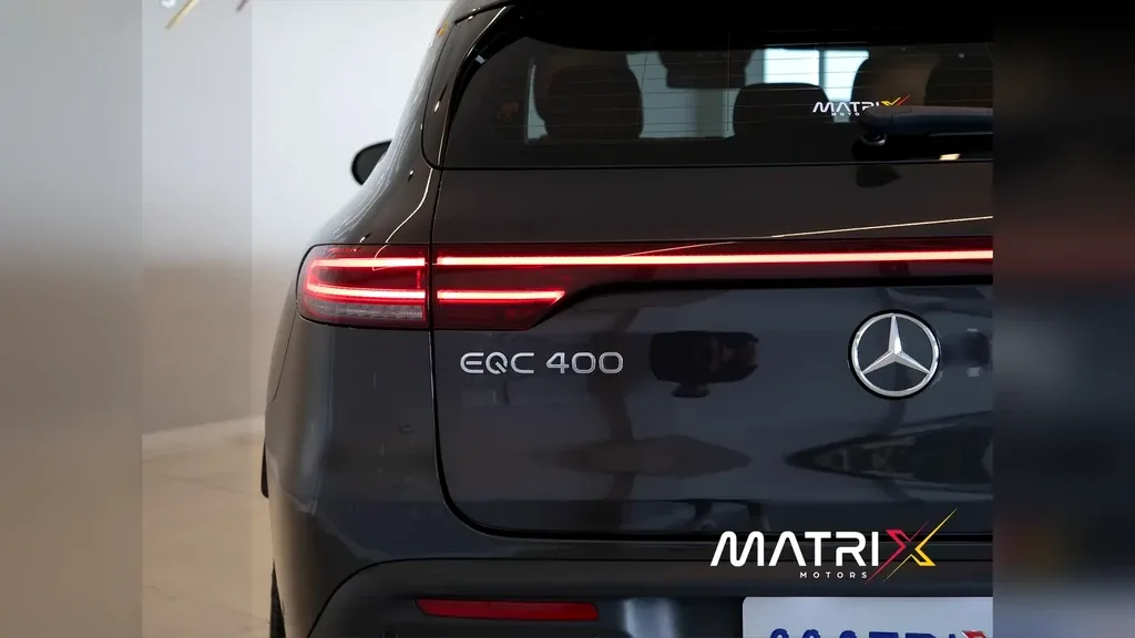 Mercedes Eqc 400 - Imagem 7