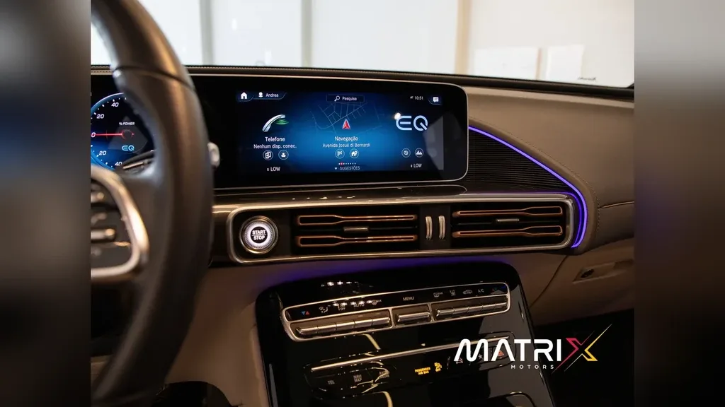 Mercedes Eqc 400 - Imagem 11