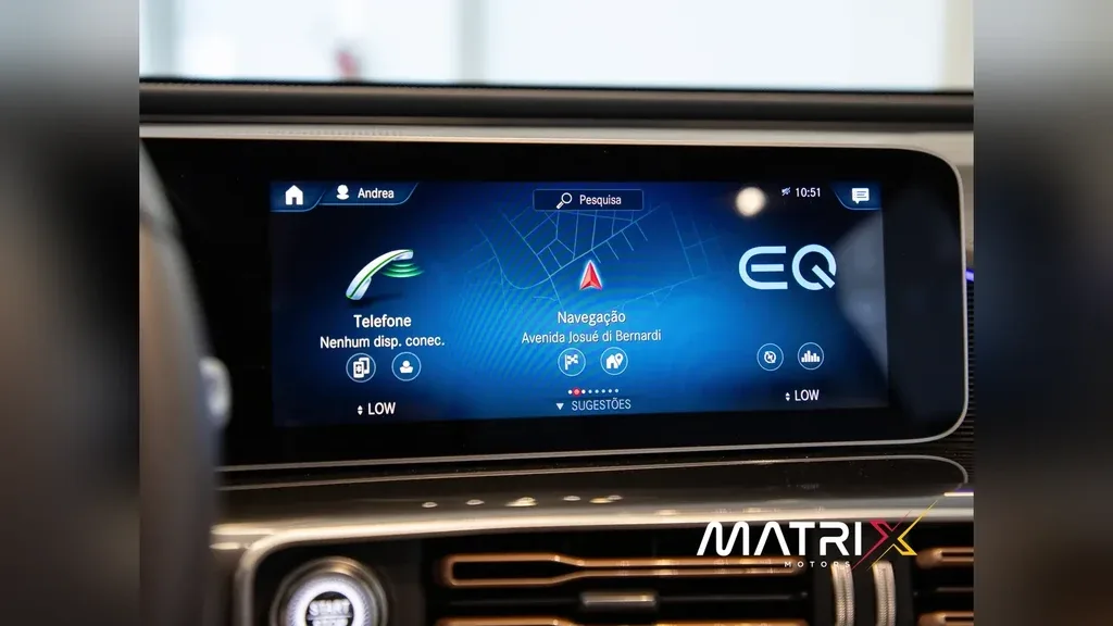 Mercedes Eqc 400 - Imagem 13