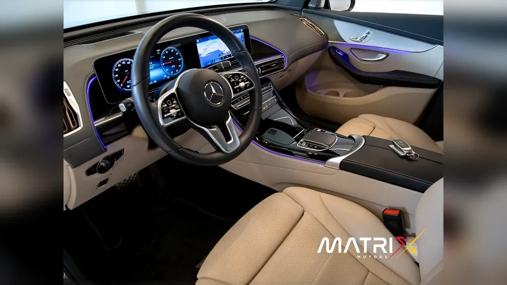 Mercedes Eqc 400 - Imagem 15