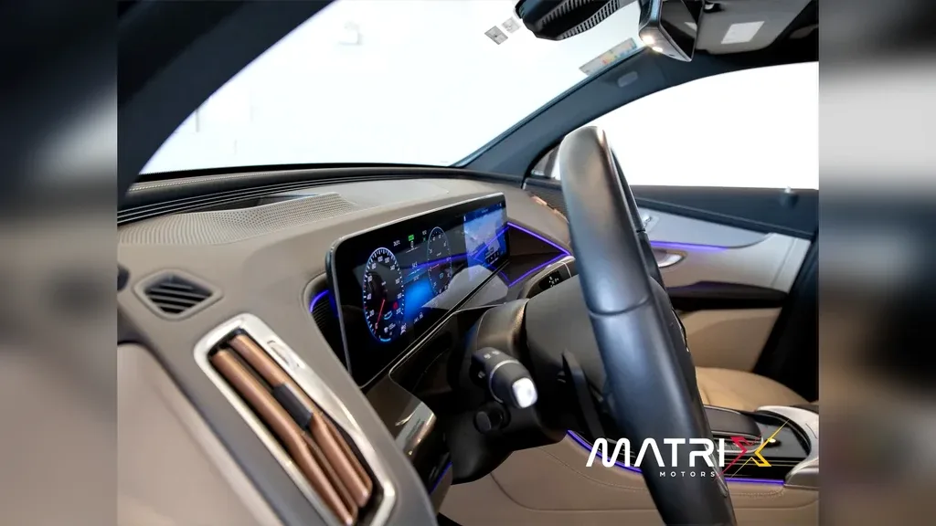 Mercedes Eqc 400 - Imagem 17