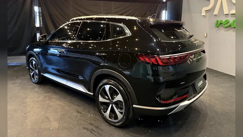 BYD Song Plus - Imagem 5