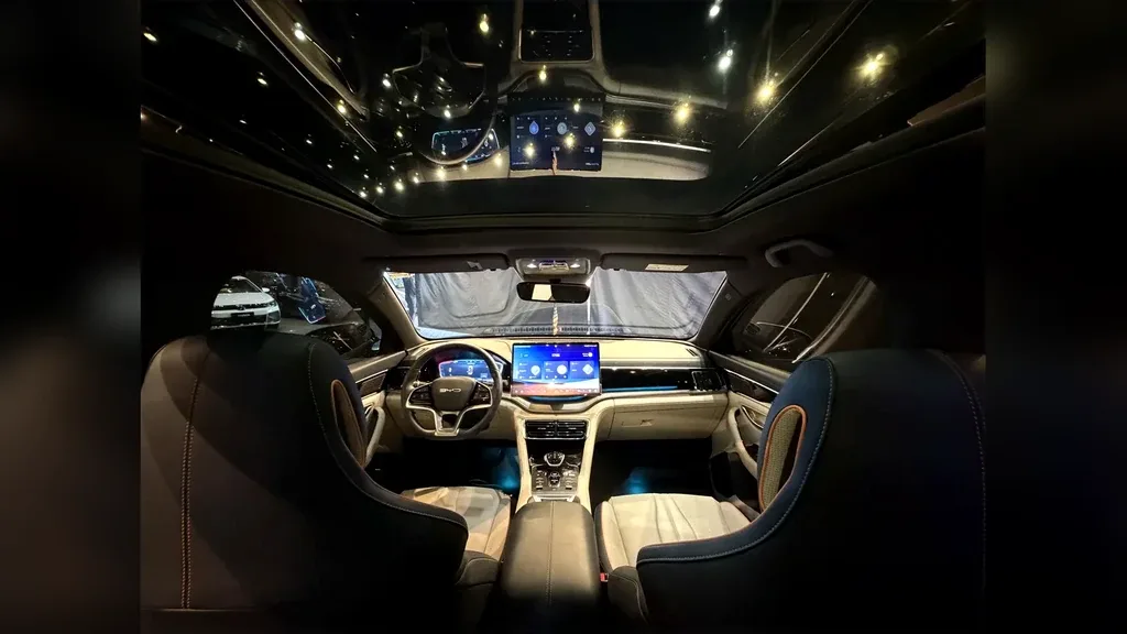 BYD Song Plus - Imagem 8