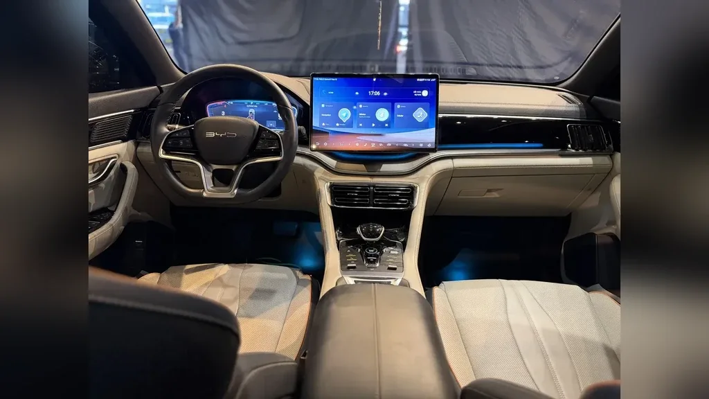 BYD Song Plus - Imagem 9