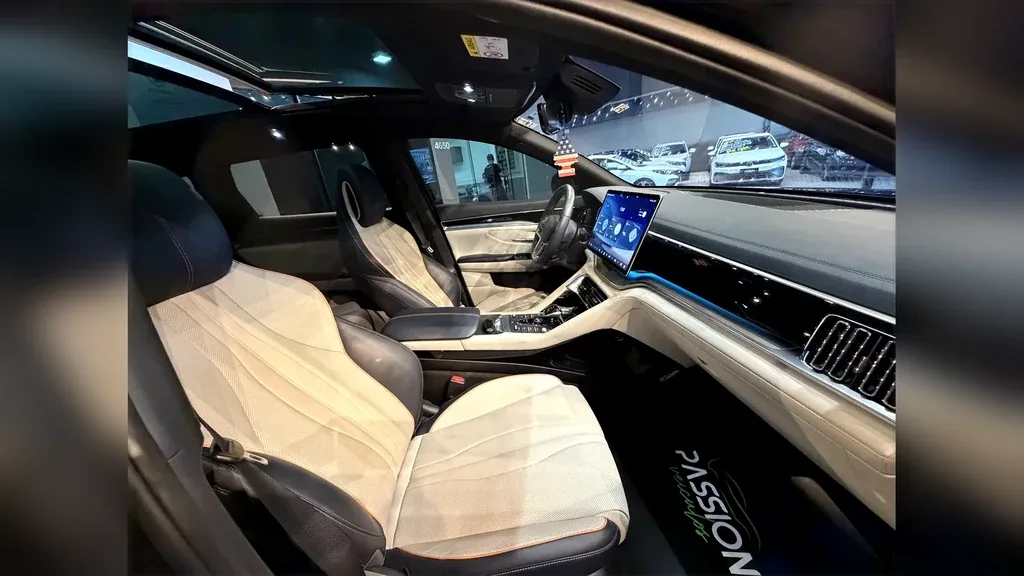 BYD Song Plus - Imagem 11