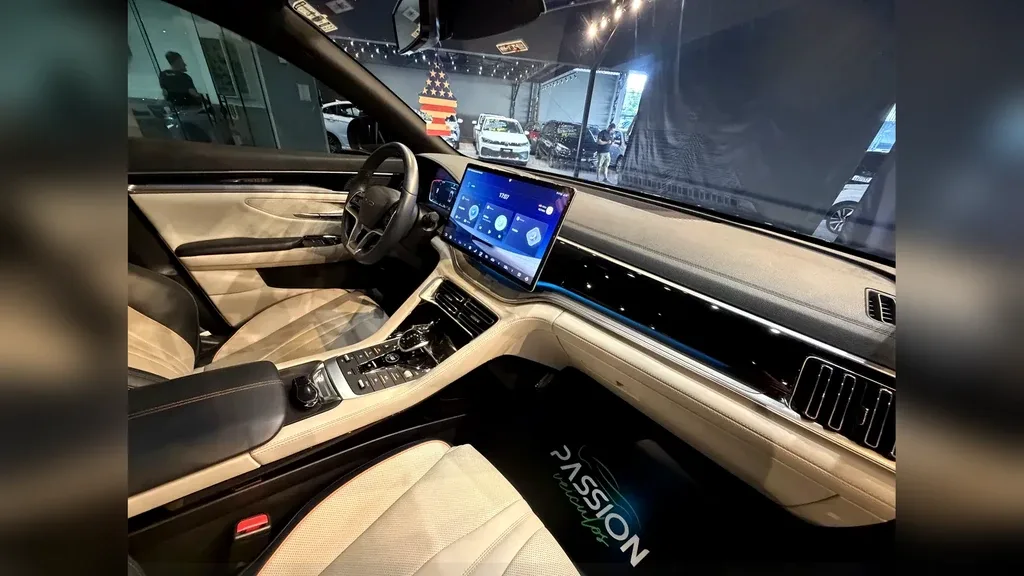 BYD Song Plus - Imagem 15