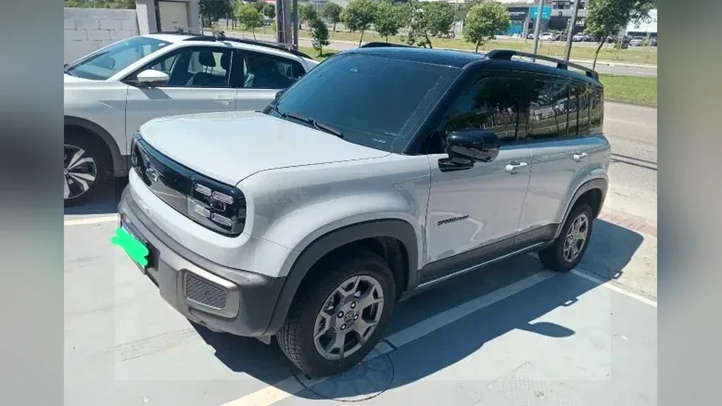 Chevrolet Spark Euv - Imagem 2