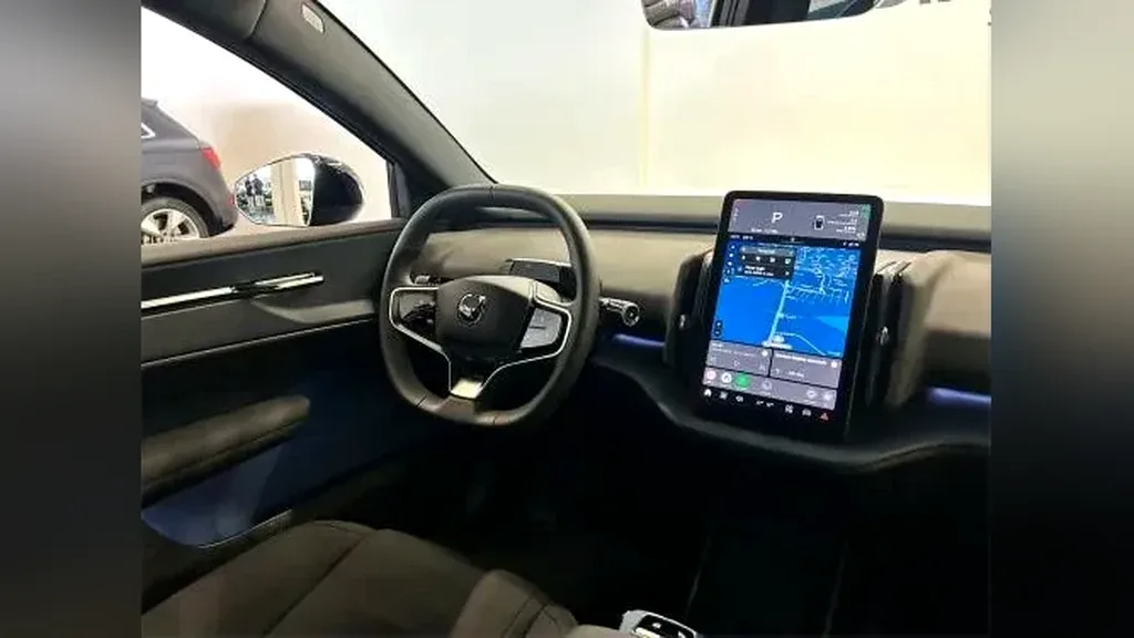 Volvo EX30 - Imagem 9