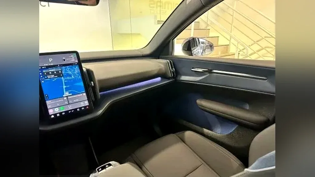 Volvo EX30 - Imagem 13