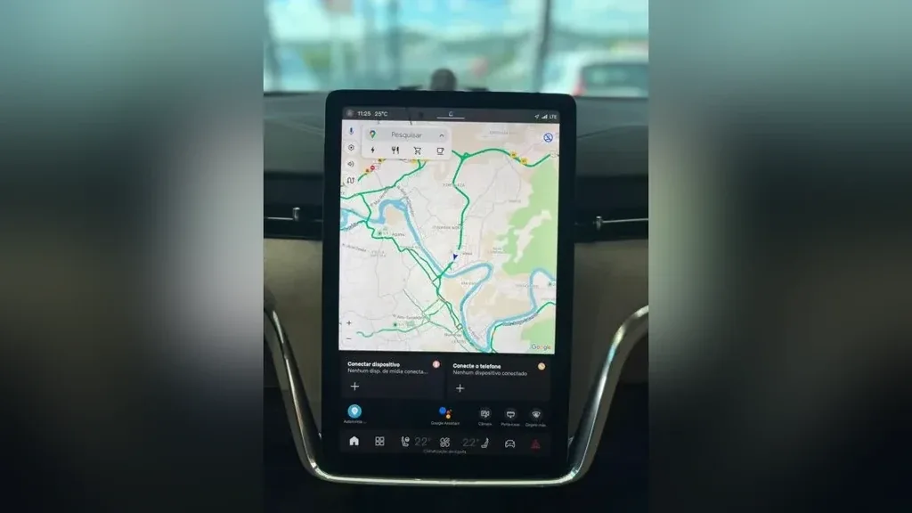 Volvo Ex90 - Imagem 10