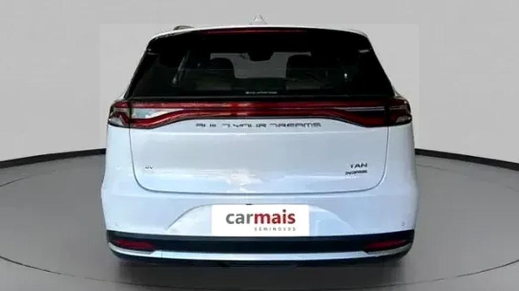 BYD Tang - Imagem 5