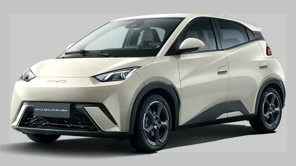 BYD Dolphin Mini - Imagem 2