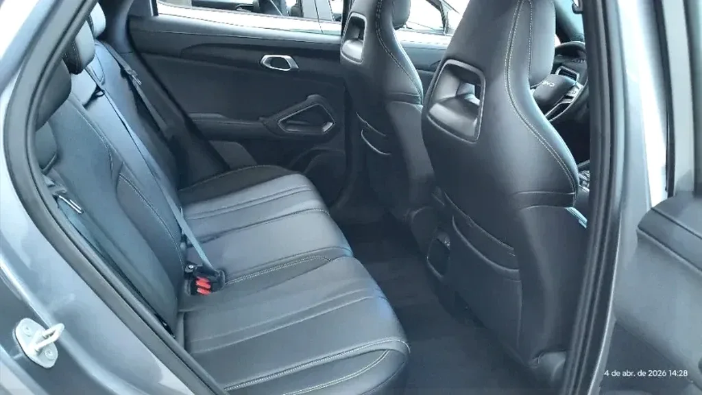 BYD Yuan Pro - Imagem 5