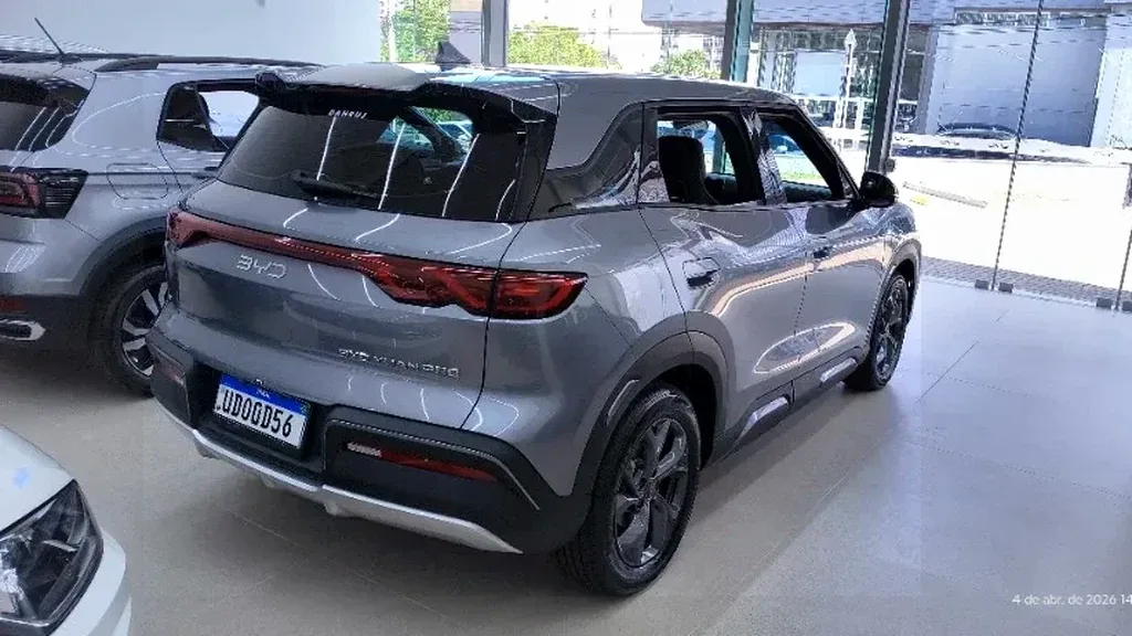 BYD Yuan Pro - Imagem 7