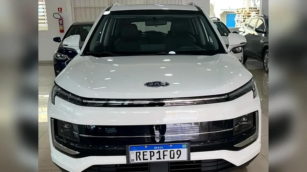 JAC E-js4 - Imagem 2