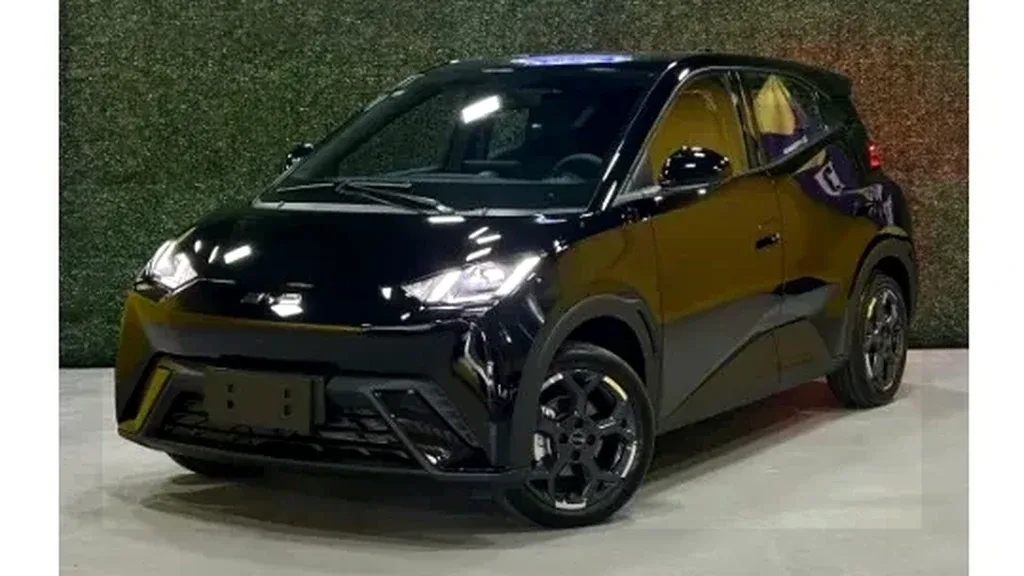 BYD Dolphin Mini - Imagem 2