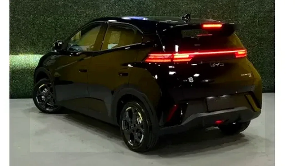BYD Dolphin Mini - Imagem 4