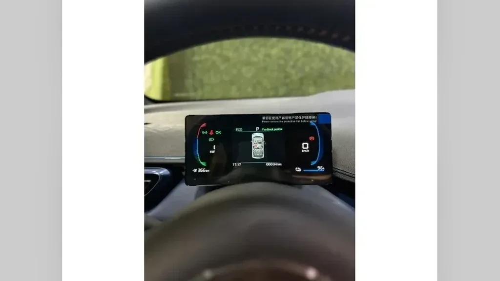 BYD Dolphin Mini - Imagem 7