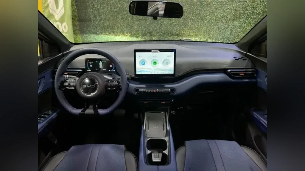 BYD Dolphin Mini - Imagem 10