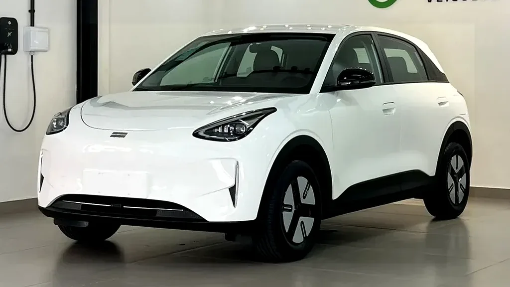 Geely EX2 - Imagem 3