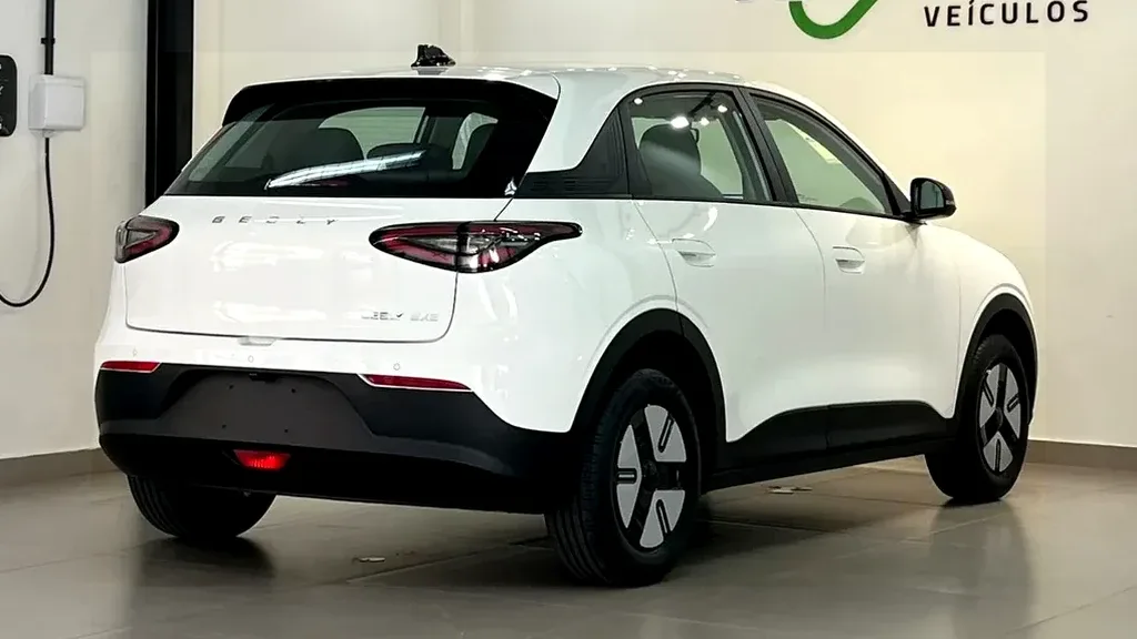 Geely EX2 - Imagem 4