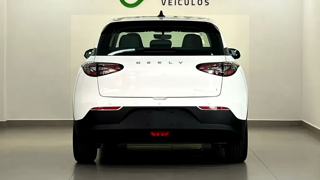 Geely EX2 - Imagem 5
