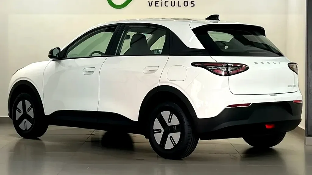 Geely EX2 - Imagem 6