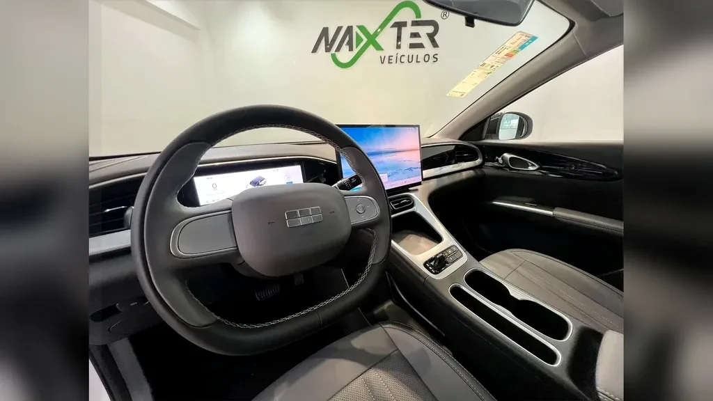 Geely EX2 - Imagem 7