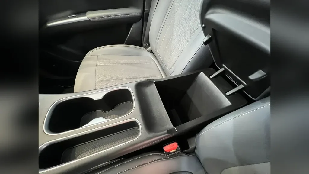 Geely EX2 - Imagem 8