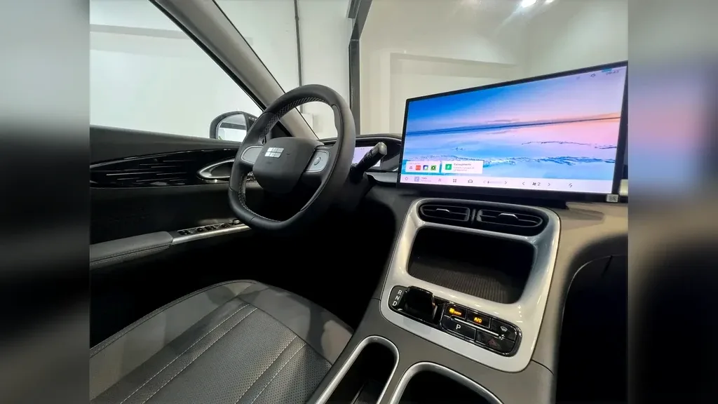 Geely EX2 - Imagem 9