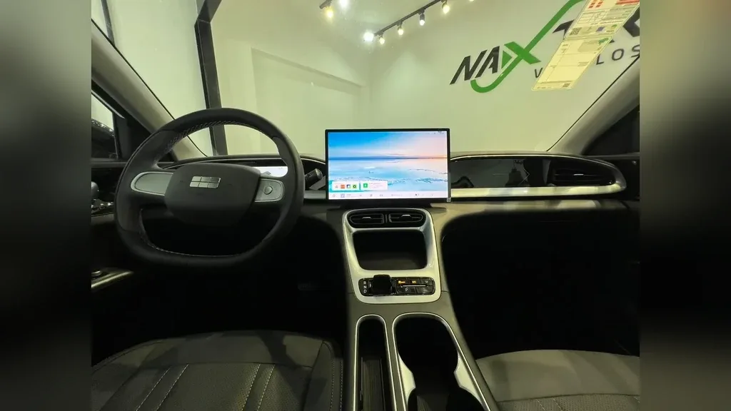 Geely EX2 - Imagem 13