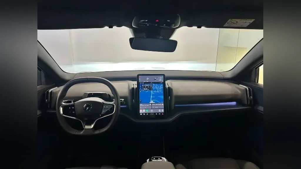 Volvo EX30 - Imagem 7