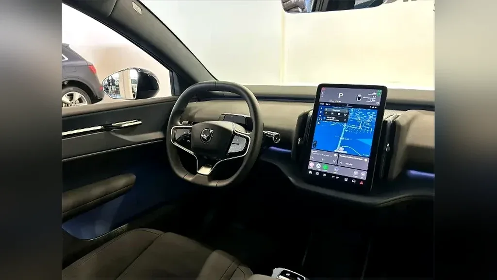 Volvo EX30 - Imagem 9