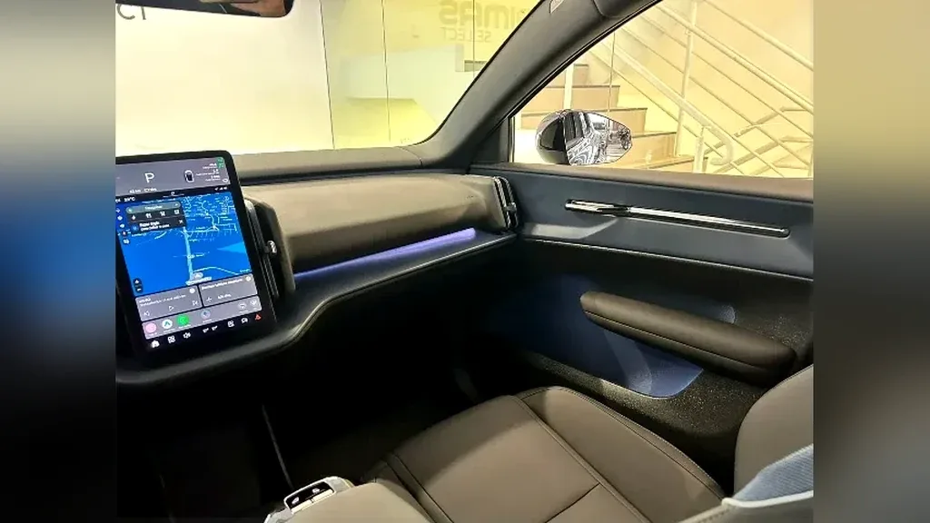 Volvo EX30 - Imagem 15