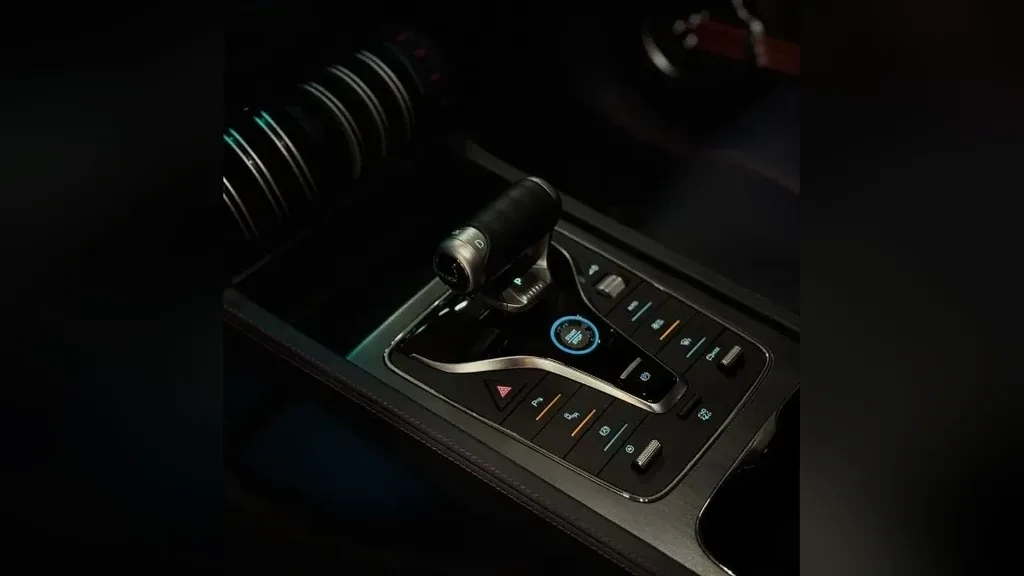 BYD Yuan Plus - Imagem 5