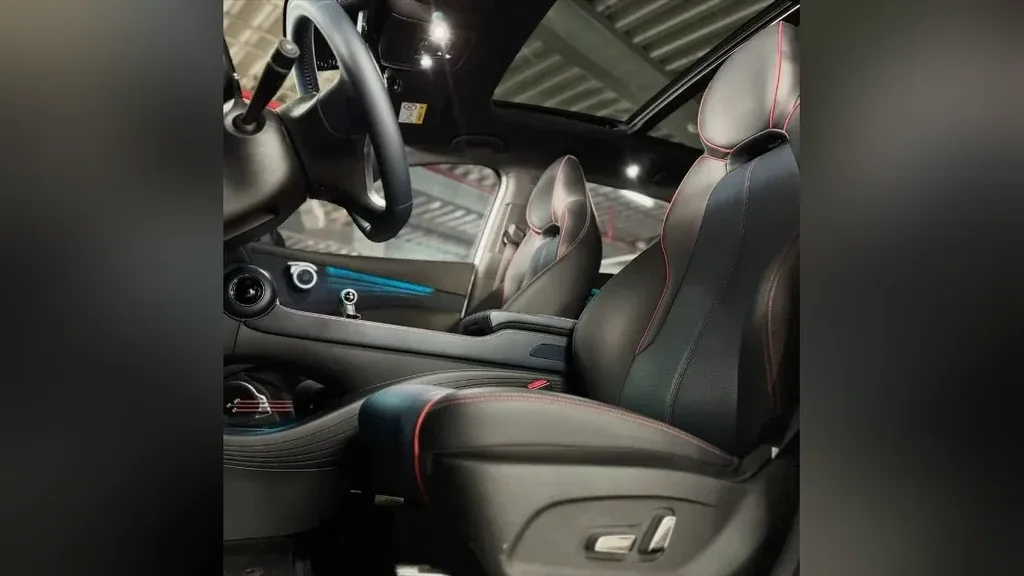 BYD Yuan Plus - Imagem 7