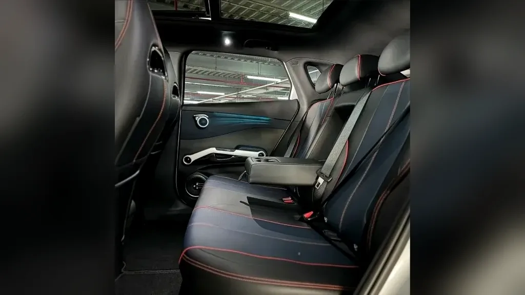 BYD Yuan Plus - Imagem 8