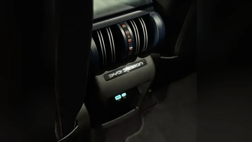 BYD Yuan Plus - Imagem 9