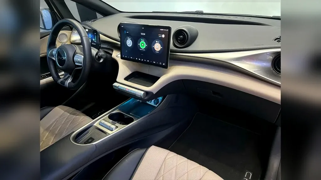 BYD Dolphin - Imagem 2