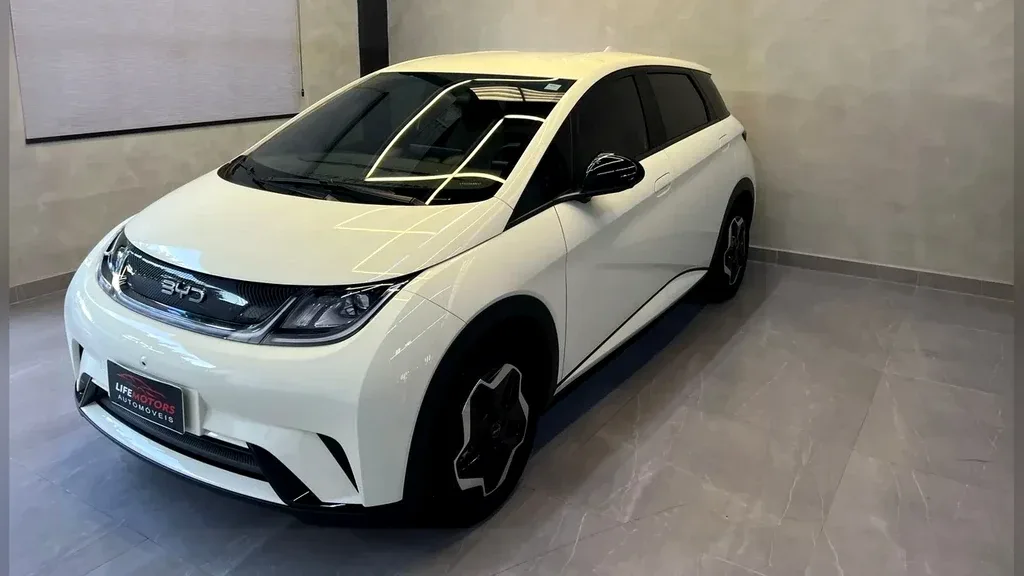BYD Dolphin - Imagem 3