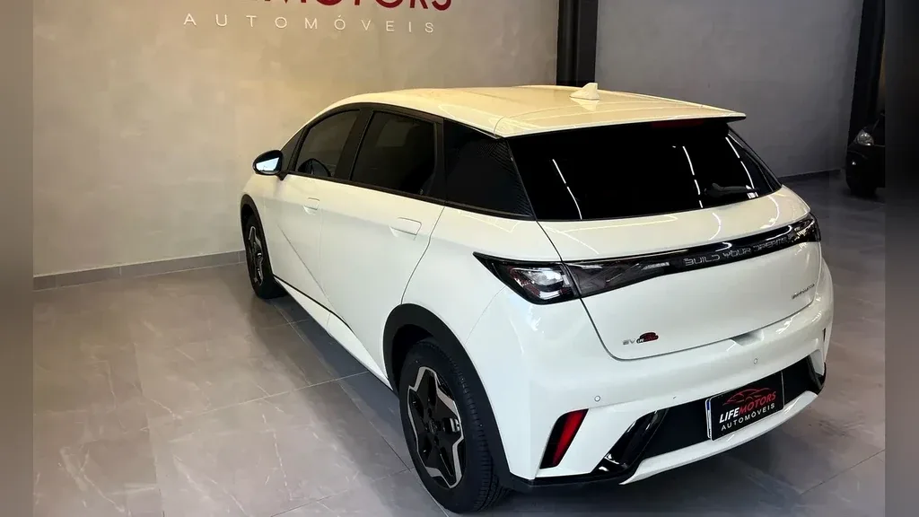 BYD Dolphin - Imagem 11