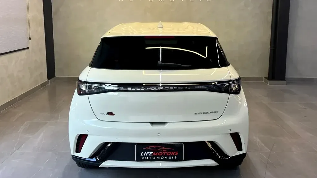 BYD Dolphin - Imagem 17