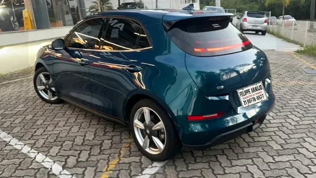 GWM Ora 03 - Imagem 5