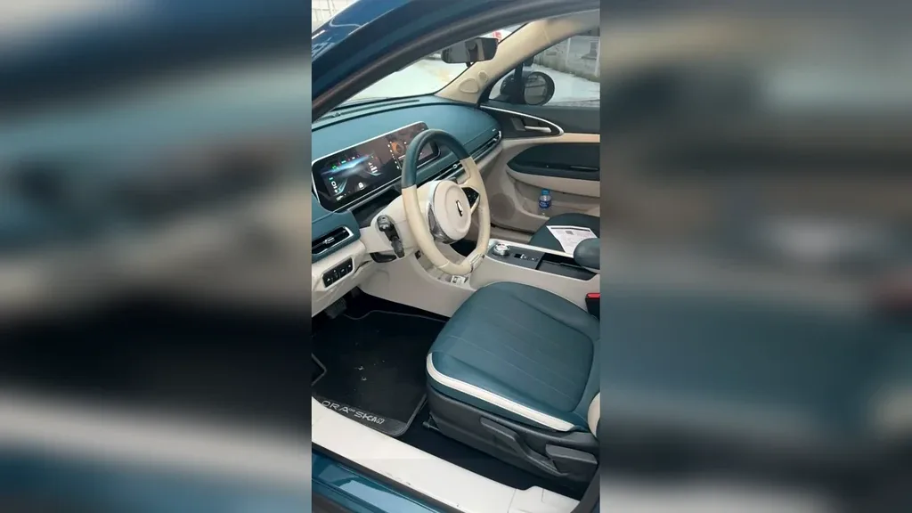 GWM Ora 03 - Imagem 9