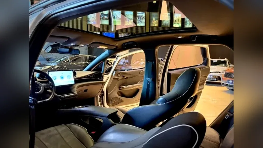 BYD Dolphin Plus - Imagem 3