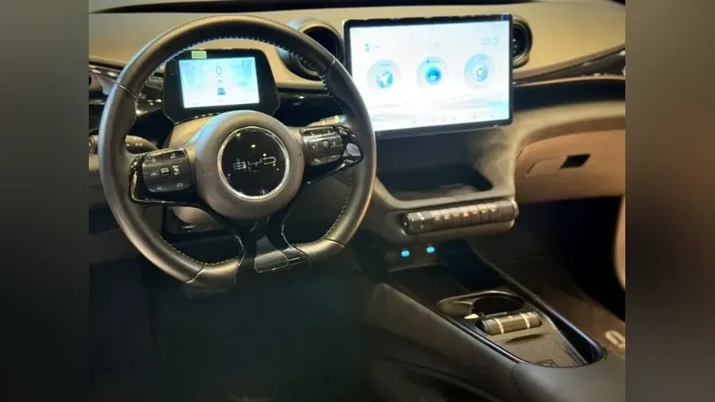 BYD Dolphin Plus - Imagem 6