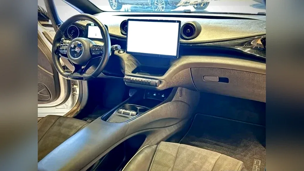 BYD Dolphin Plus - Imagem 8