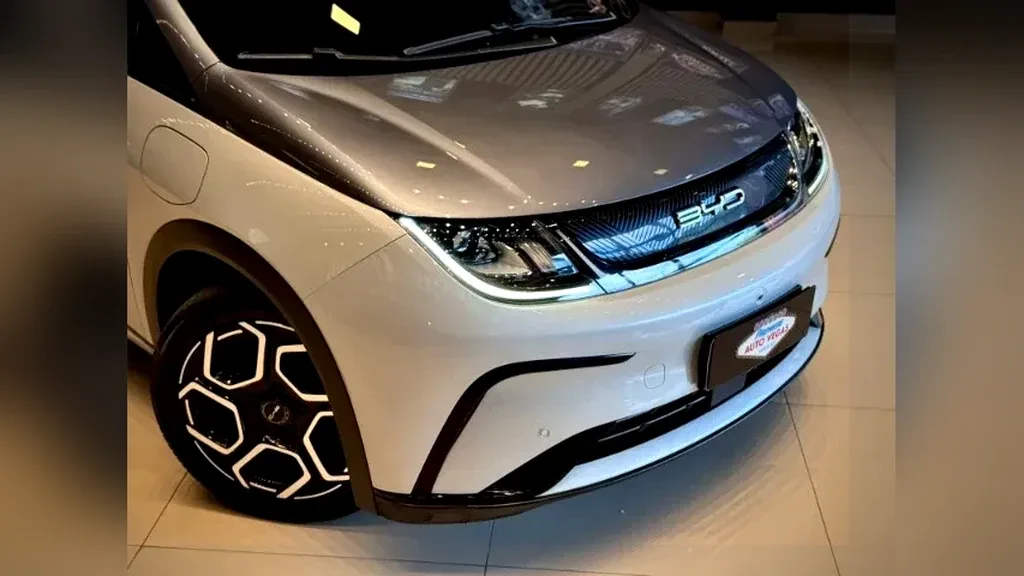 BYD Dolphin Plus - Imagem 10