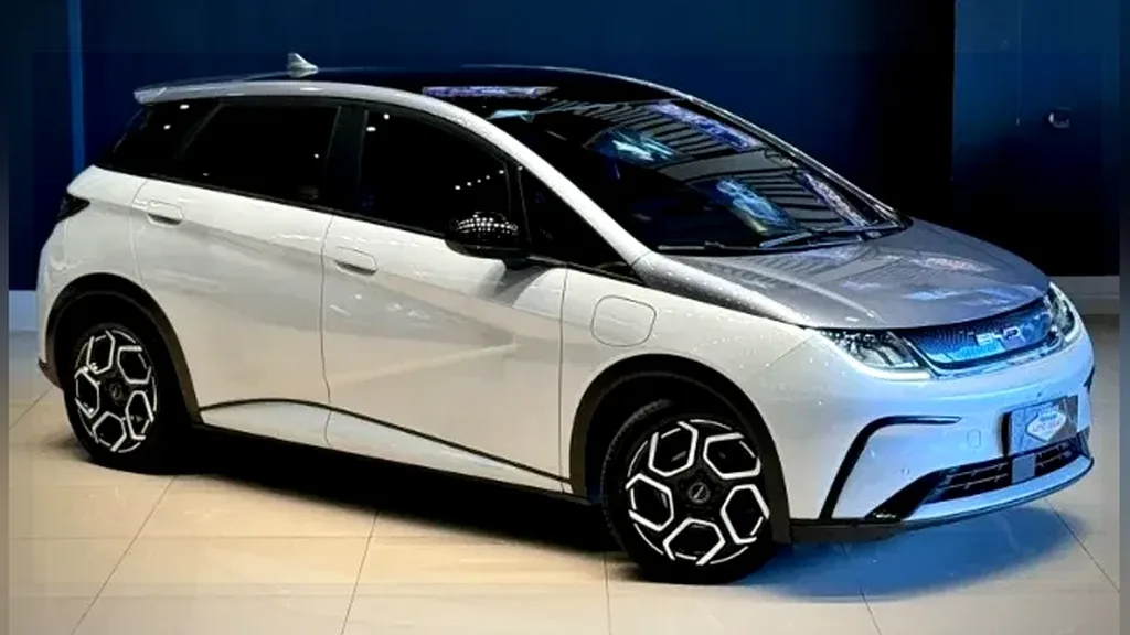 BYD Dolphin Plus - Imagem 11